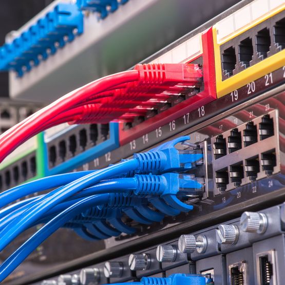 Cables de red